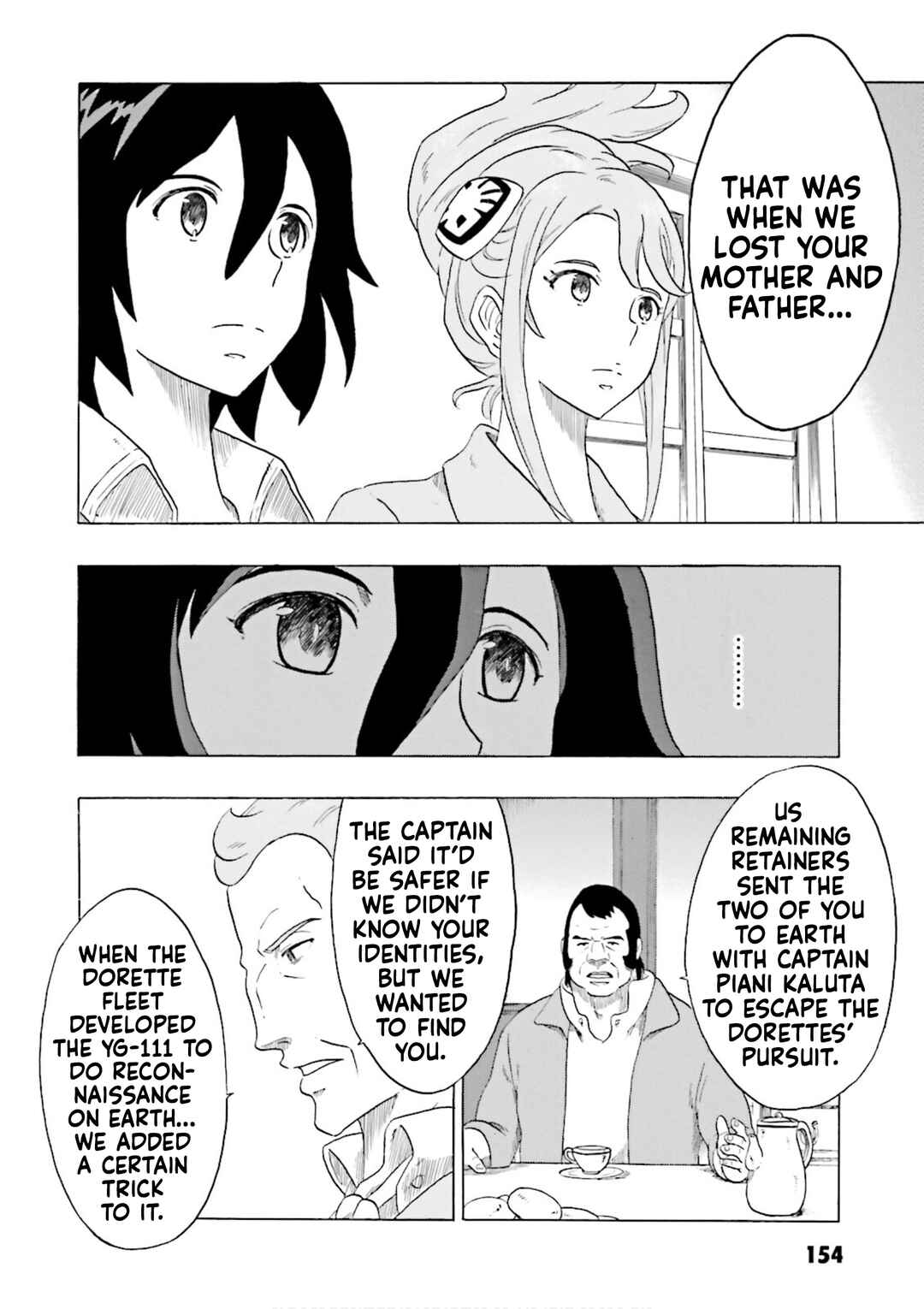 Page 37 Chapter 16 Gundam Reconguista in G