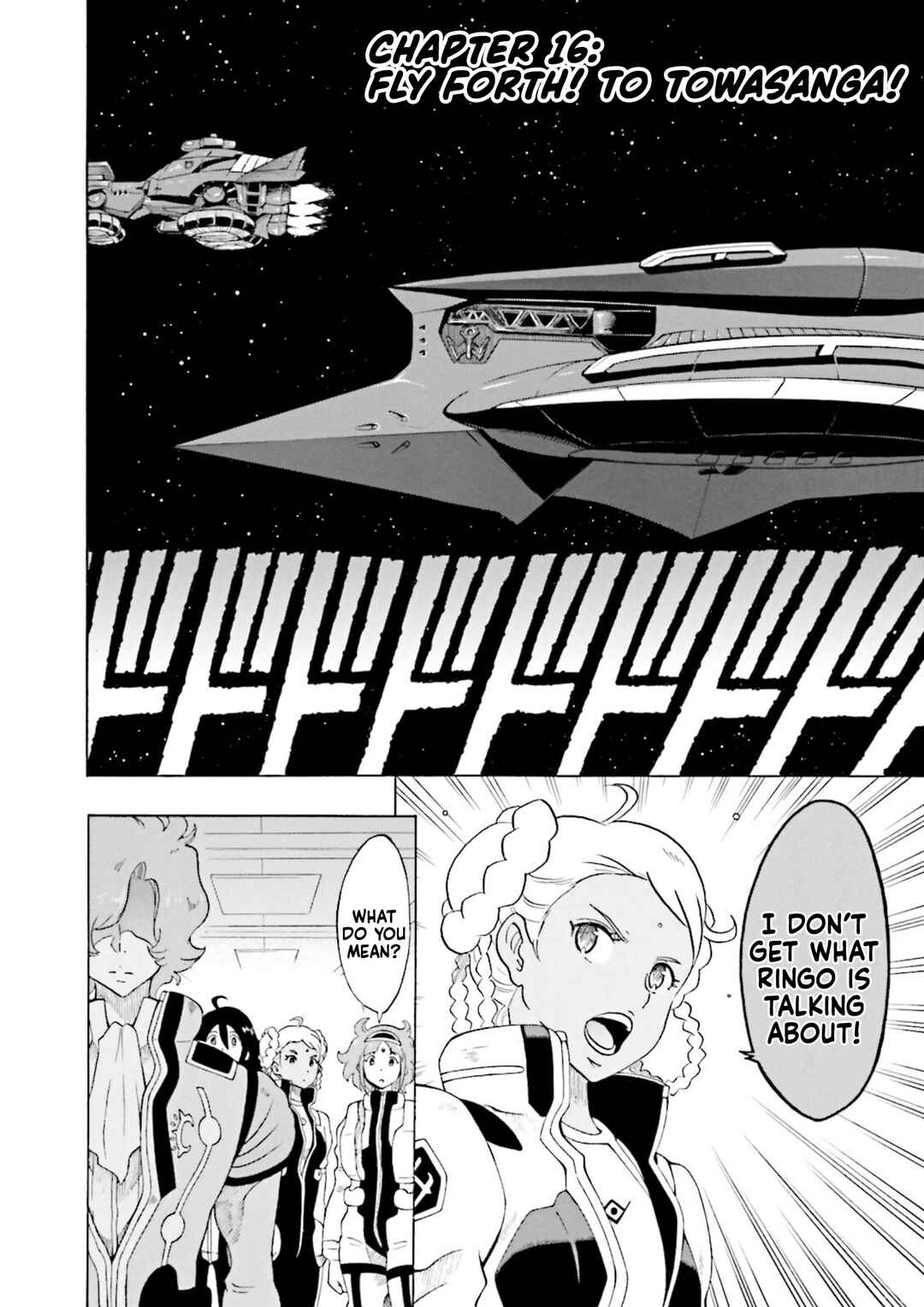 Page 4 Chapter 16 Gundam Reconguista in G