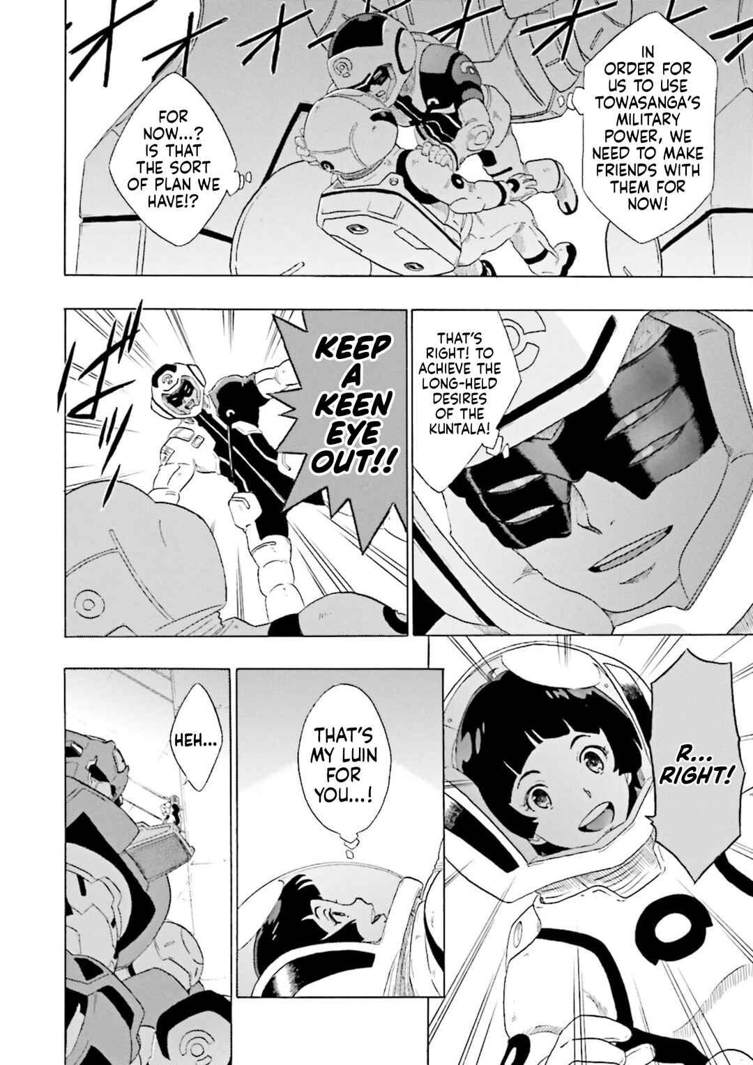 Page 41 Chapter 16 Gundam Reconguista in G