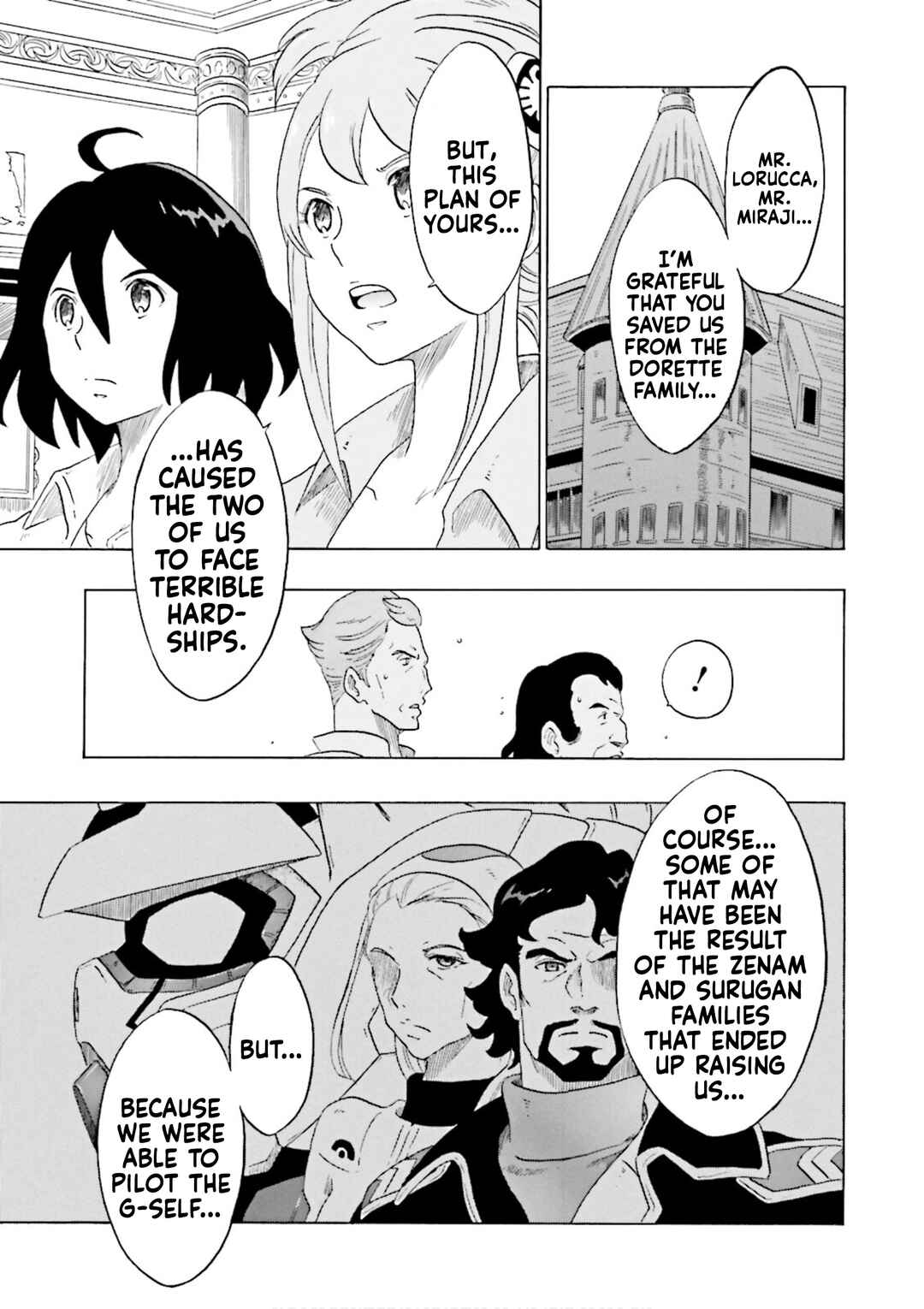 Page 48 Chapter 16 Gundam Reconguista in G