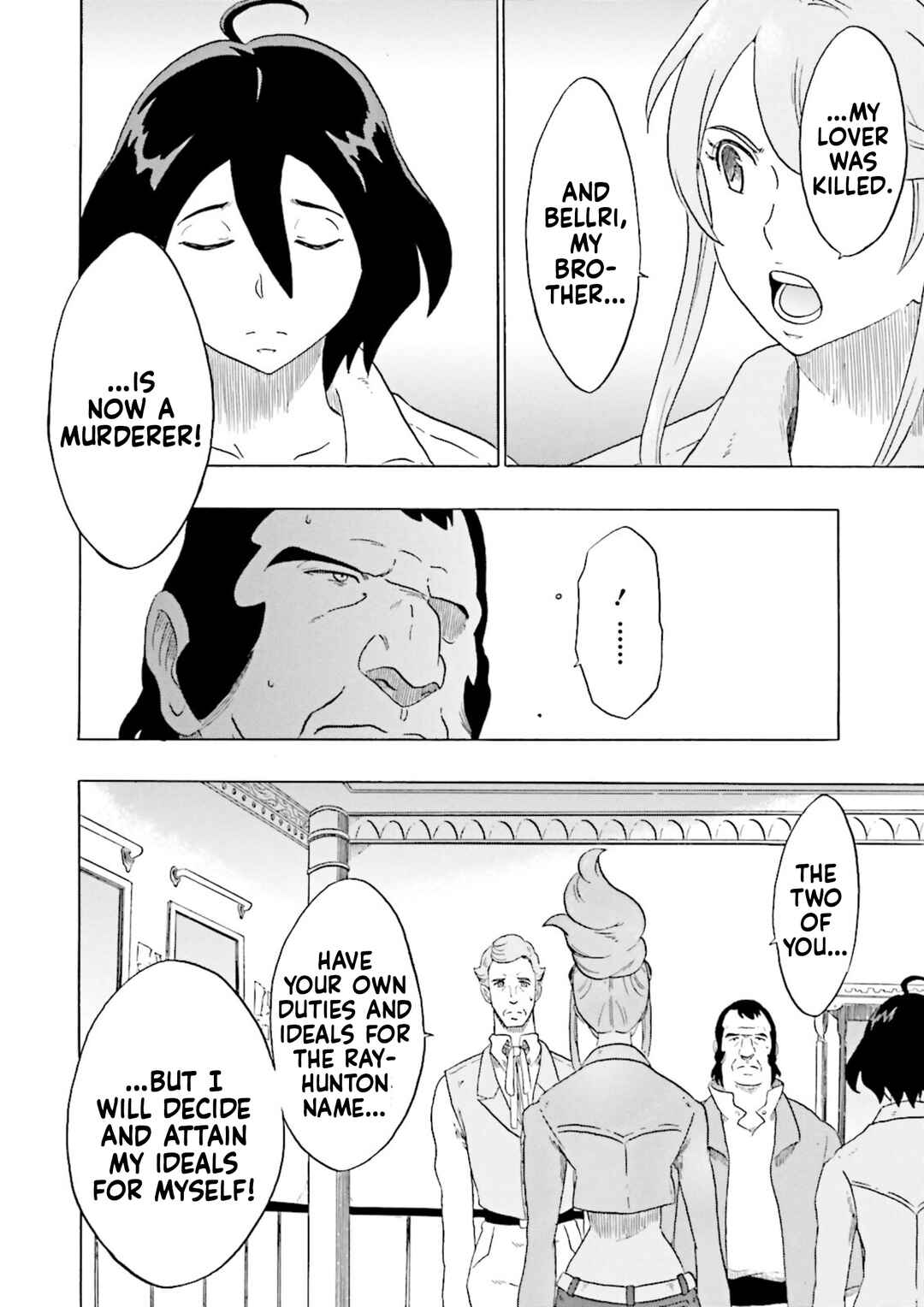 Page 49 Chapter 16 Gundam Reconguista in G