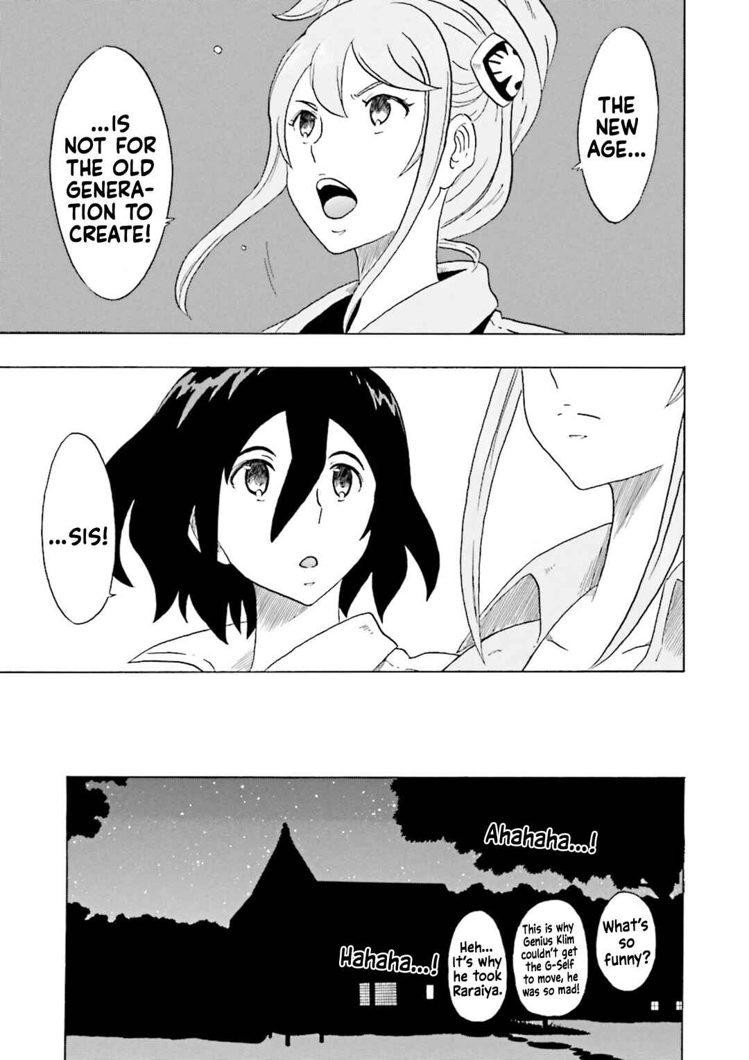 Page 50 Chapter 16 Gundam Reconguista in G