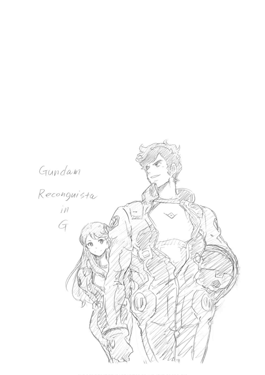 Page 52 Chapter 16 Gundam Reconguista in G
