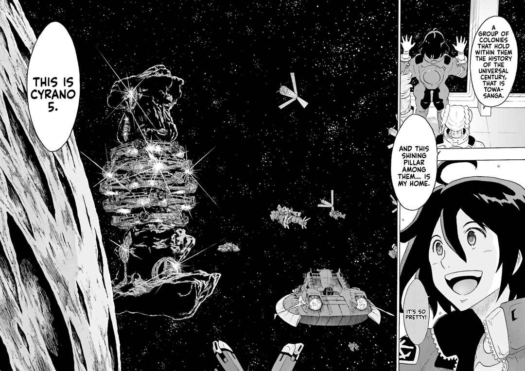 Page 8 Chapter 16 Gundam Reconguista in G