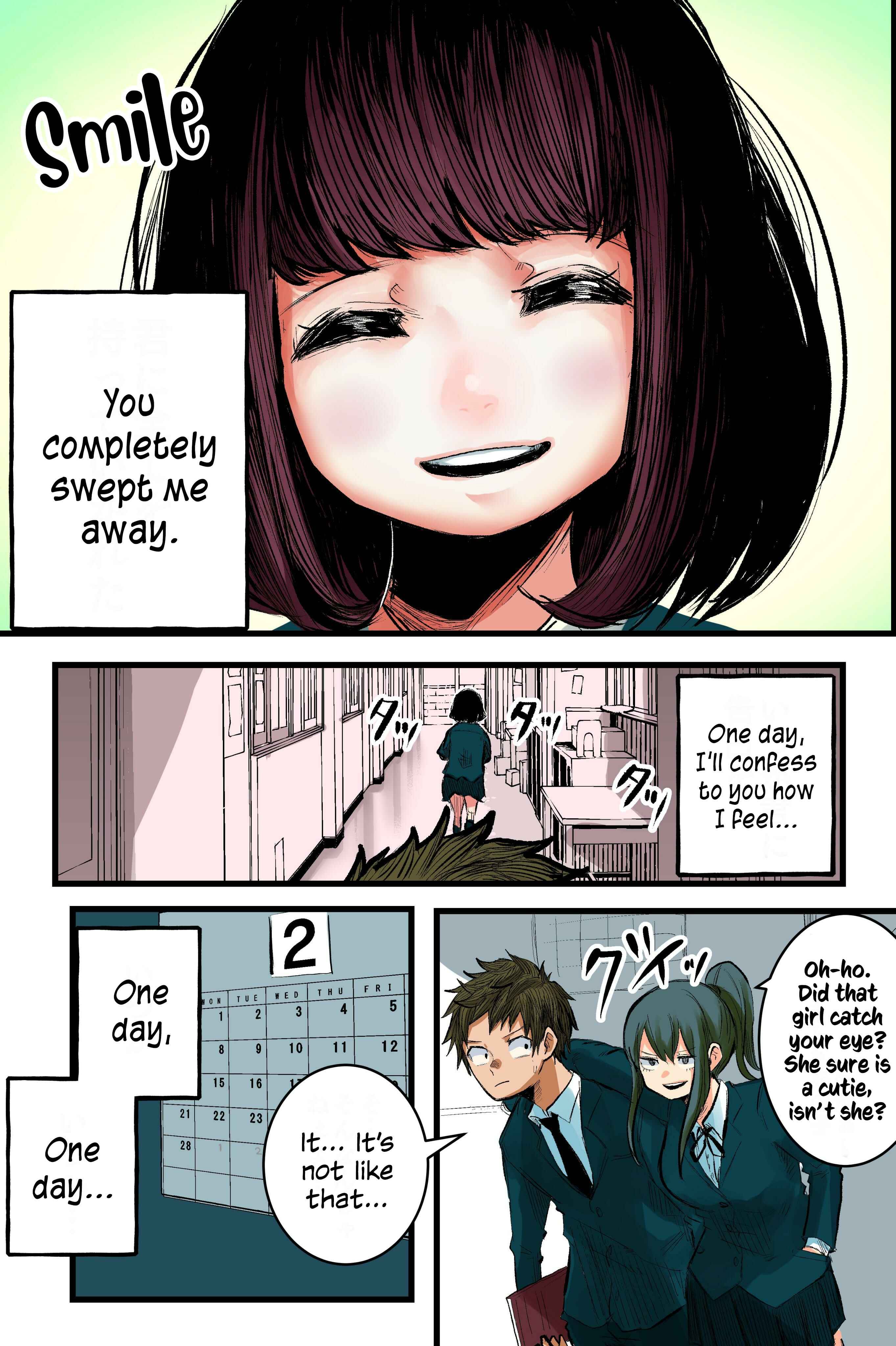 Page 2 Chapter Unknown_64d0 Love at First Sight