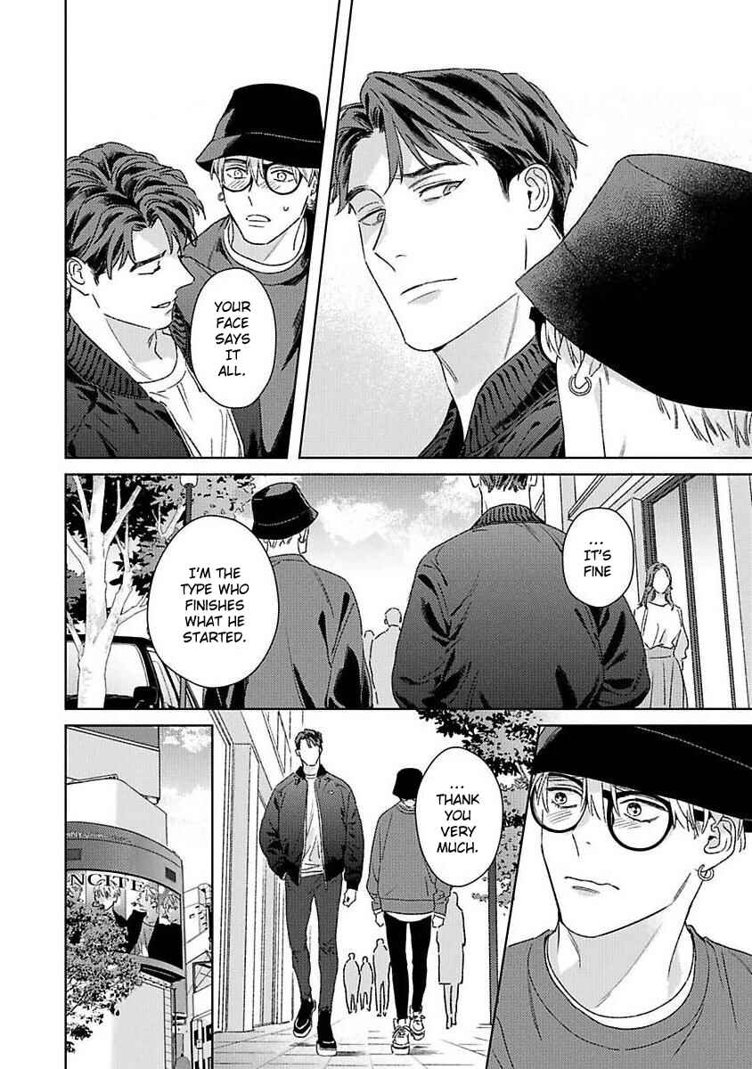 Page 12 Chapter 3 Off-Stage Love Side