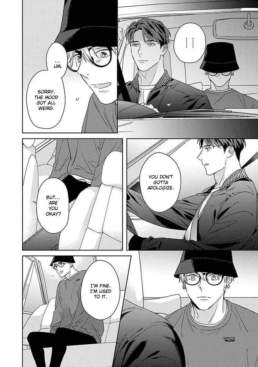Page 14 Chapter 3 Off-Stage Love Side