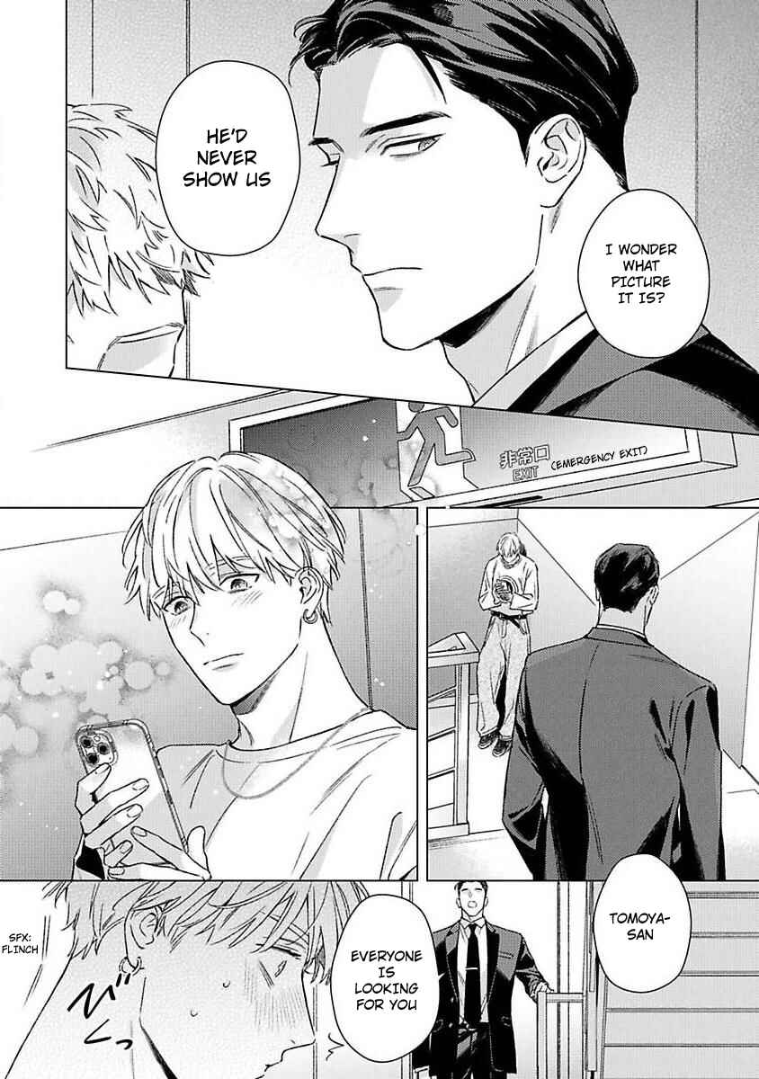 Page 22 Chapter 3 Off-Stage Love Side