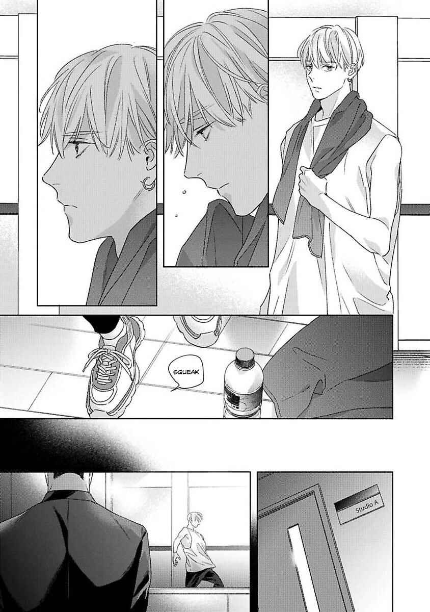 Page 25 Chapter 3 Off-Stage Love Side