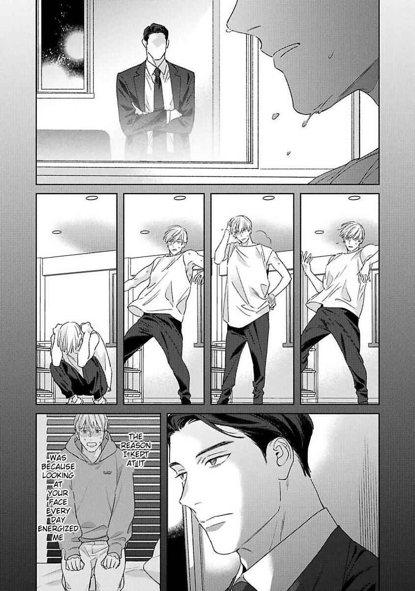 Page 26 Chapter 3 Off-Stage Love Side