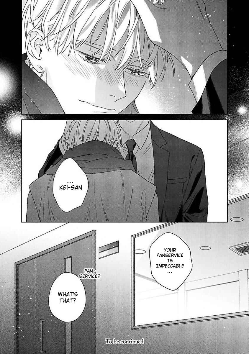 Page 30 Chapter 3 Off-Stage Love Side