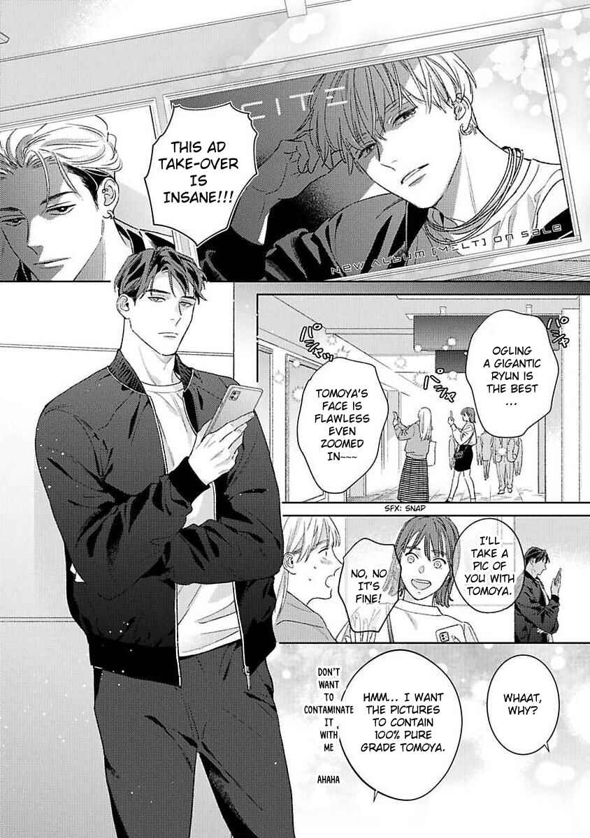 Page 4 Chapter 3 Off-Stage Love Side