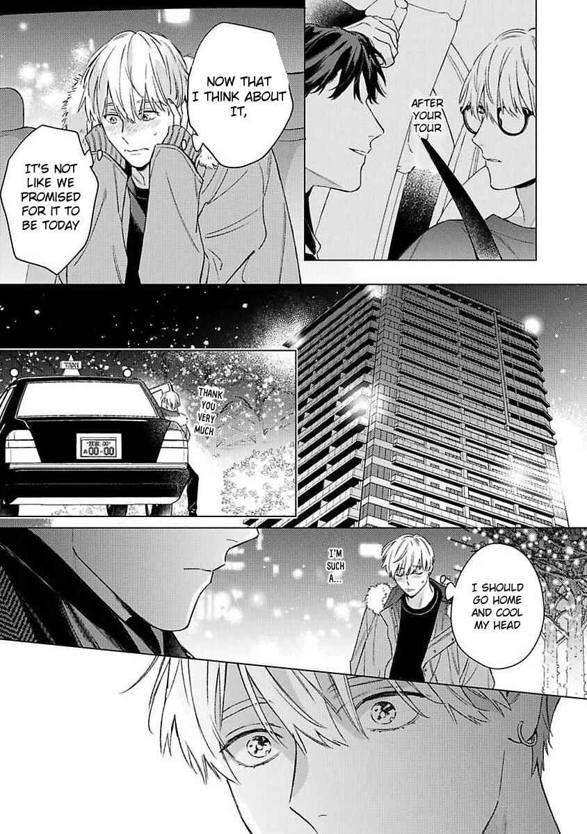 Page 14 Chapter 6 Off-Stage Love Side