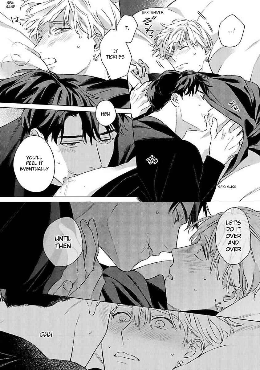 Page 23 Chapter 6 Off-Stage Love Side