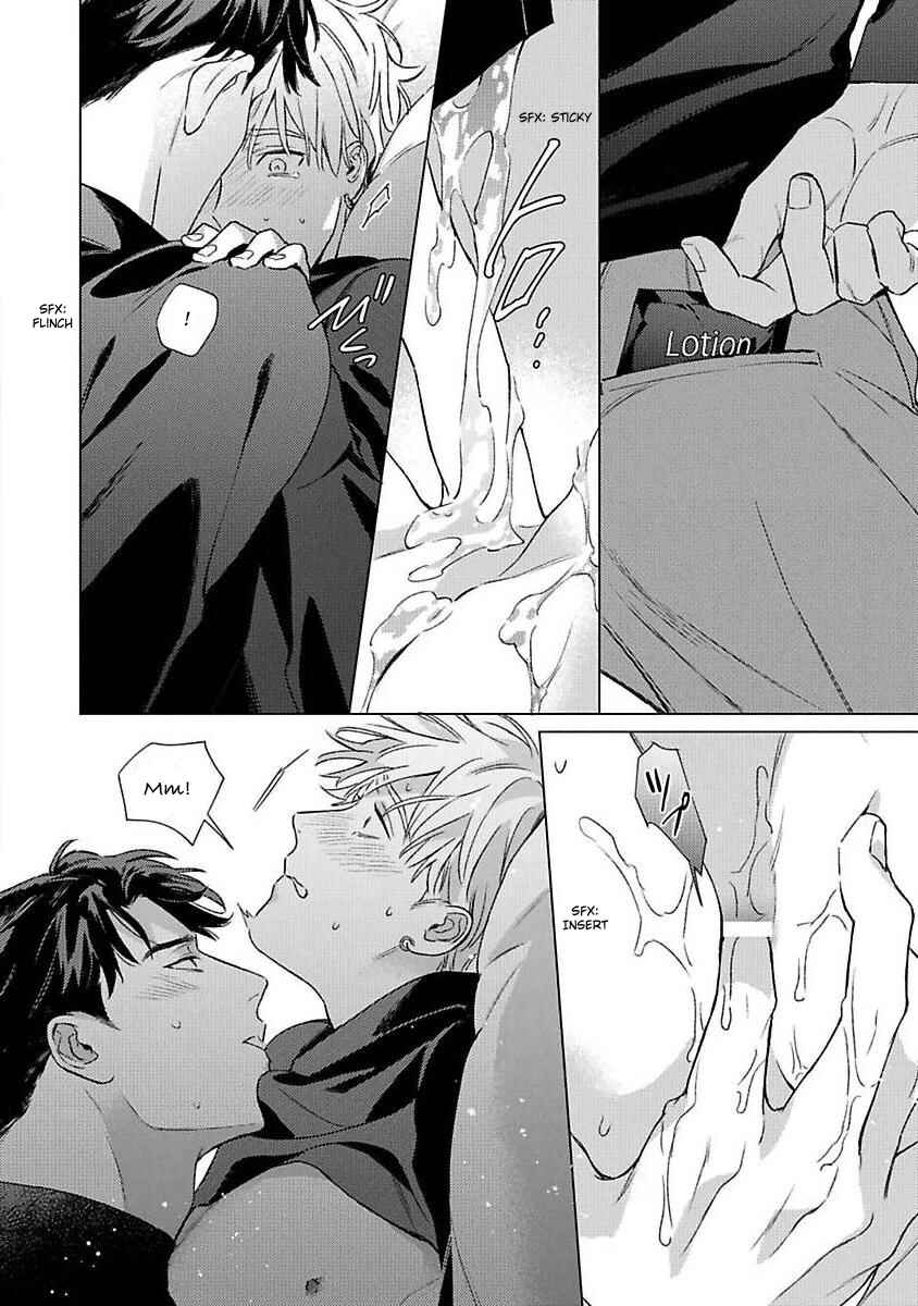 Page 25 Chapter 6 Off-Stage Love Side