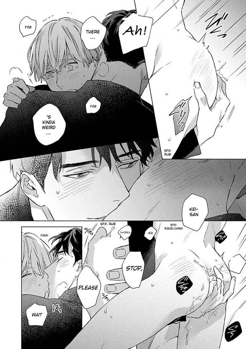 Page 27 Chapter 6 Off-Stage Love Side