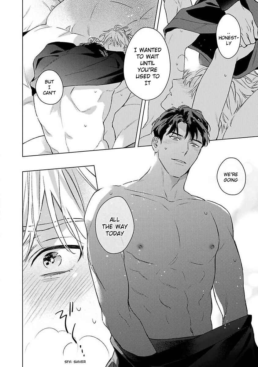 Page 29 Chapter 6 Off-Stage Love Side