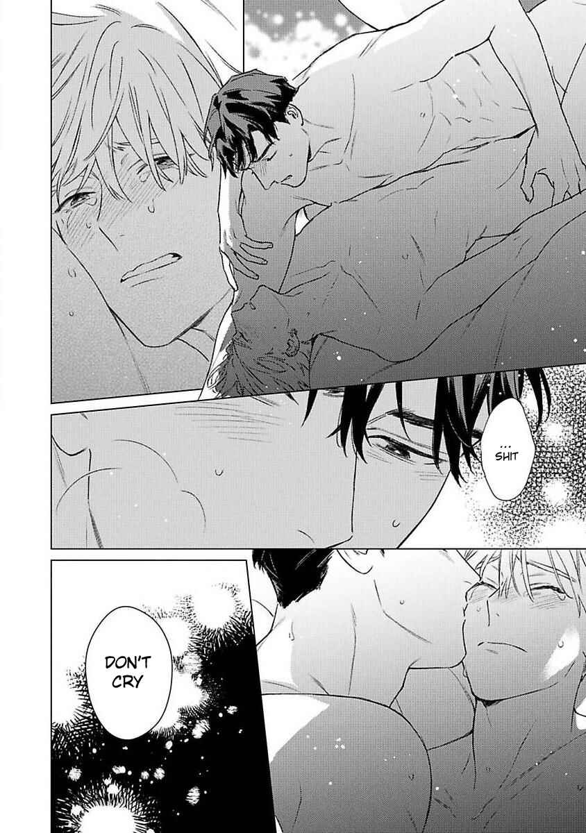 Page 31 Chapter 6 Off-Stage Love Side