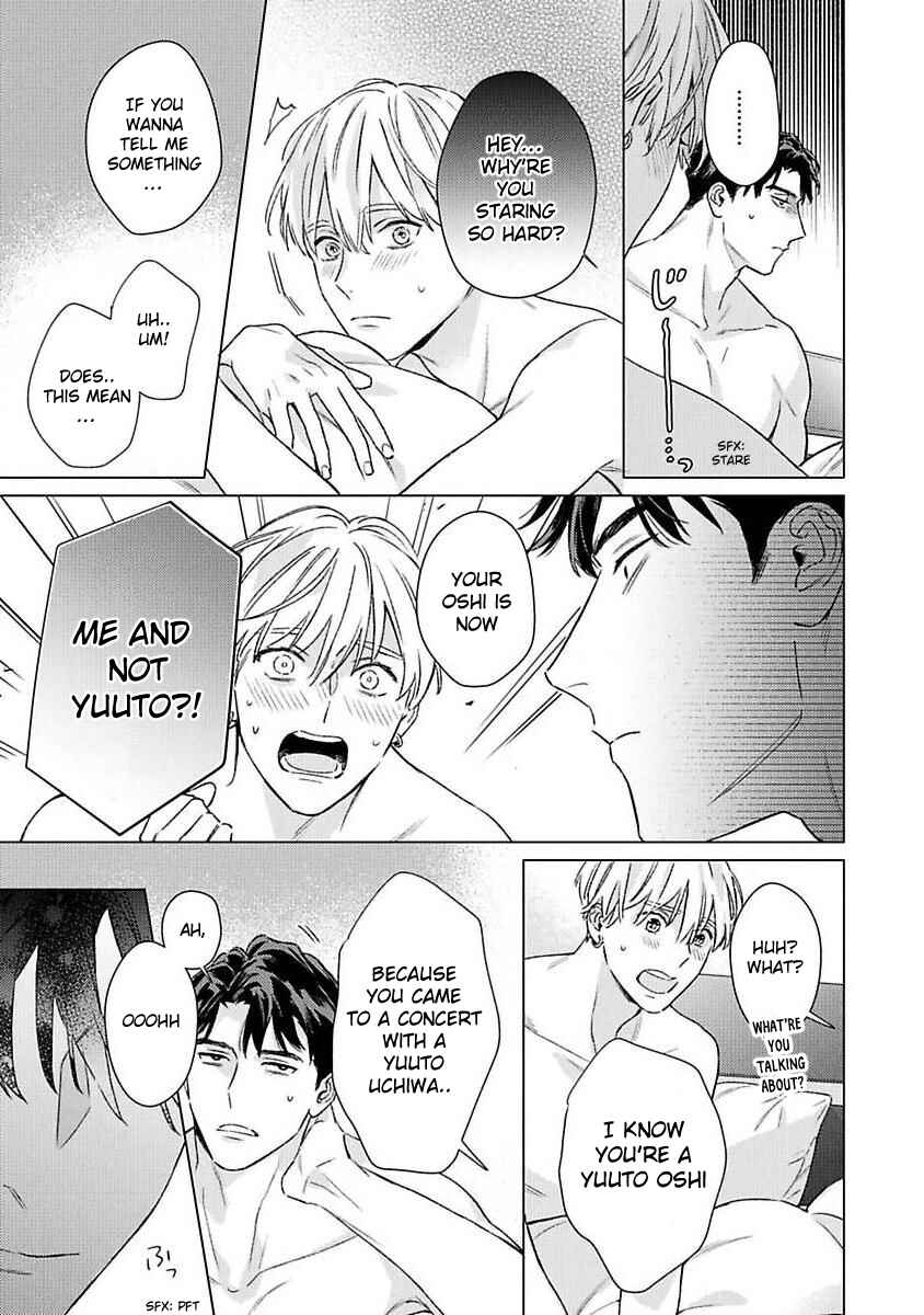 Page 34 Chapter 6 Off-Stage Love Side
