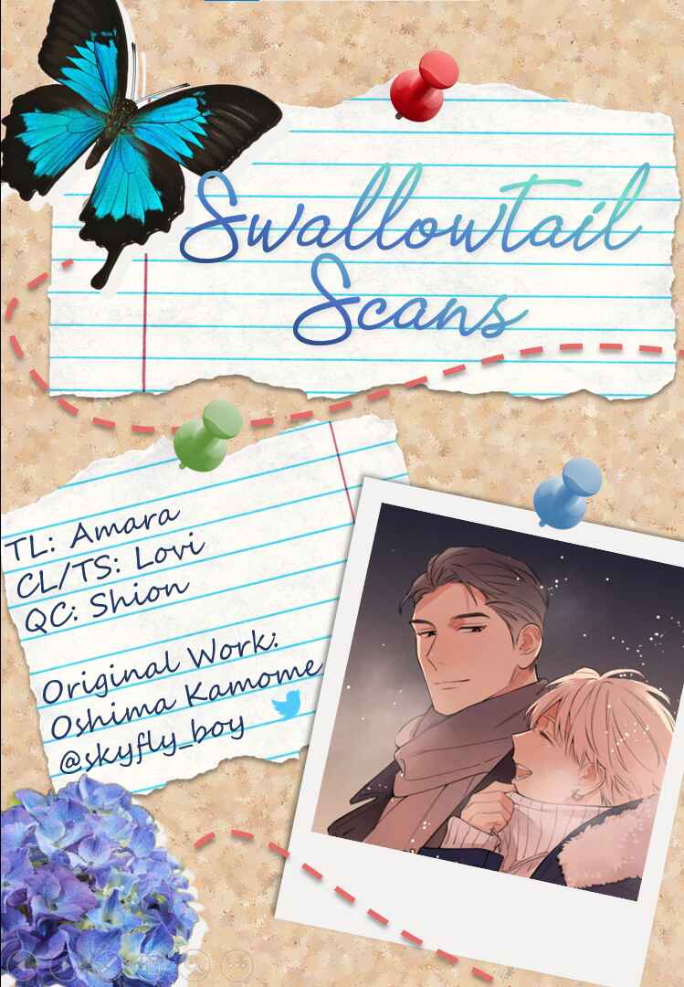 Page 1 Chapter 6.5 Off-Stage Love Side