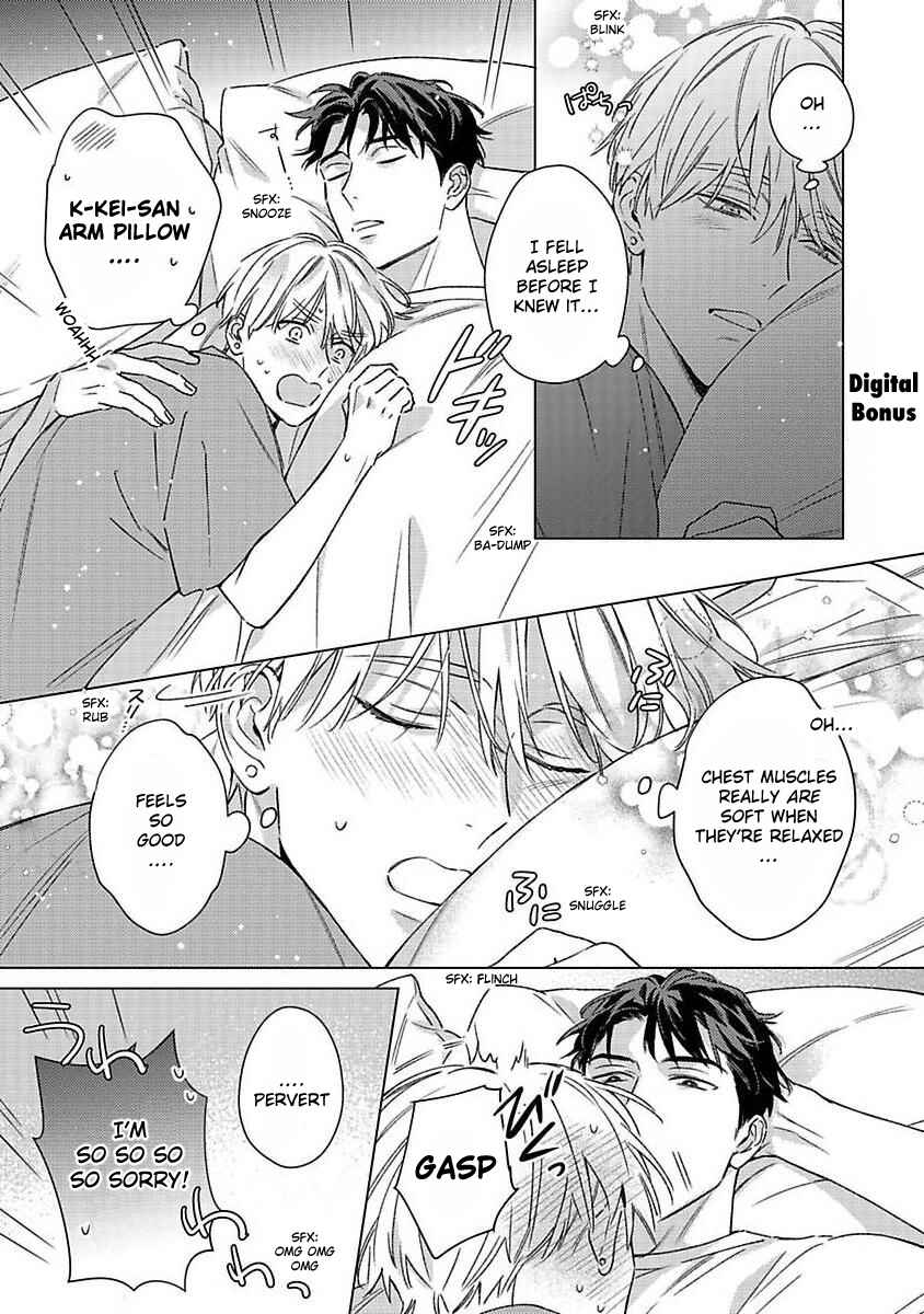 Page 13 Chapter 6.5 Off-Stage Love Side