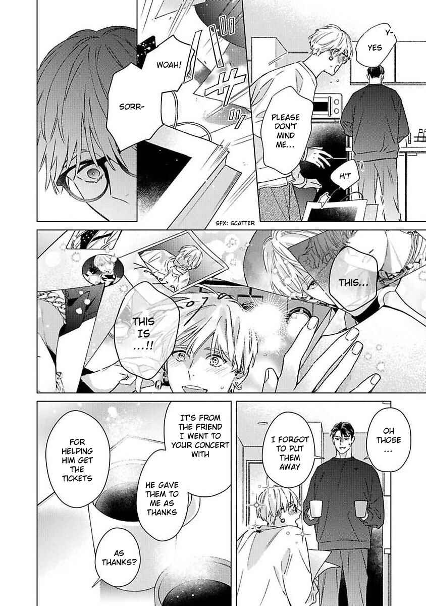 Page 4 Chapter 6.5 Off-Stage Love Side