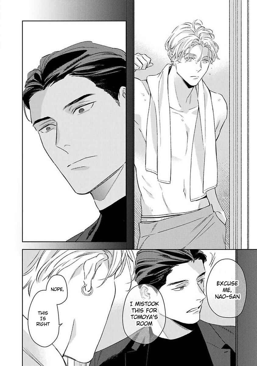 Page 12 Chapter 4 Off-Stage Love Side