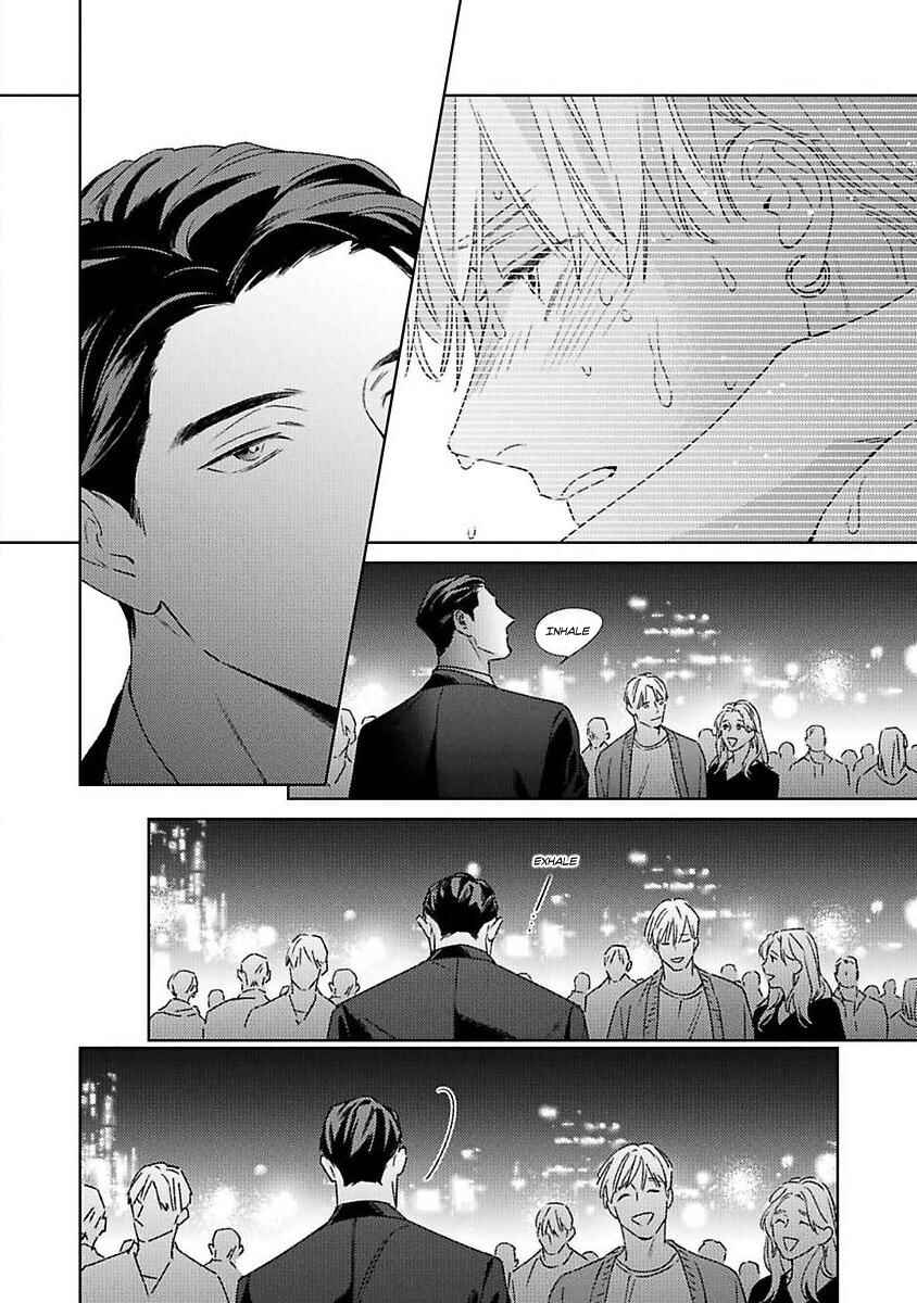 Page 20 Chapter 4 Off-Stage Love Side