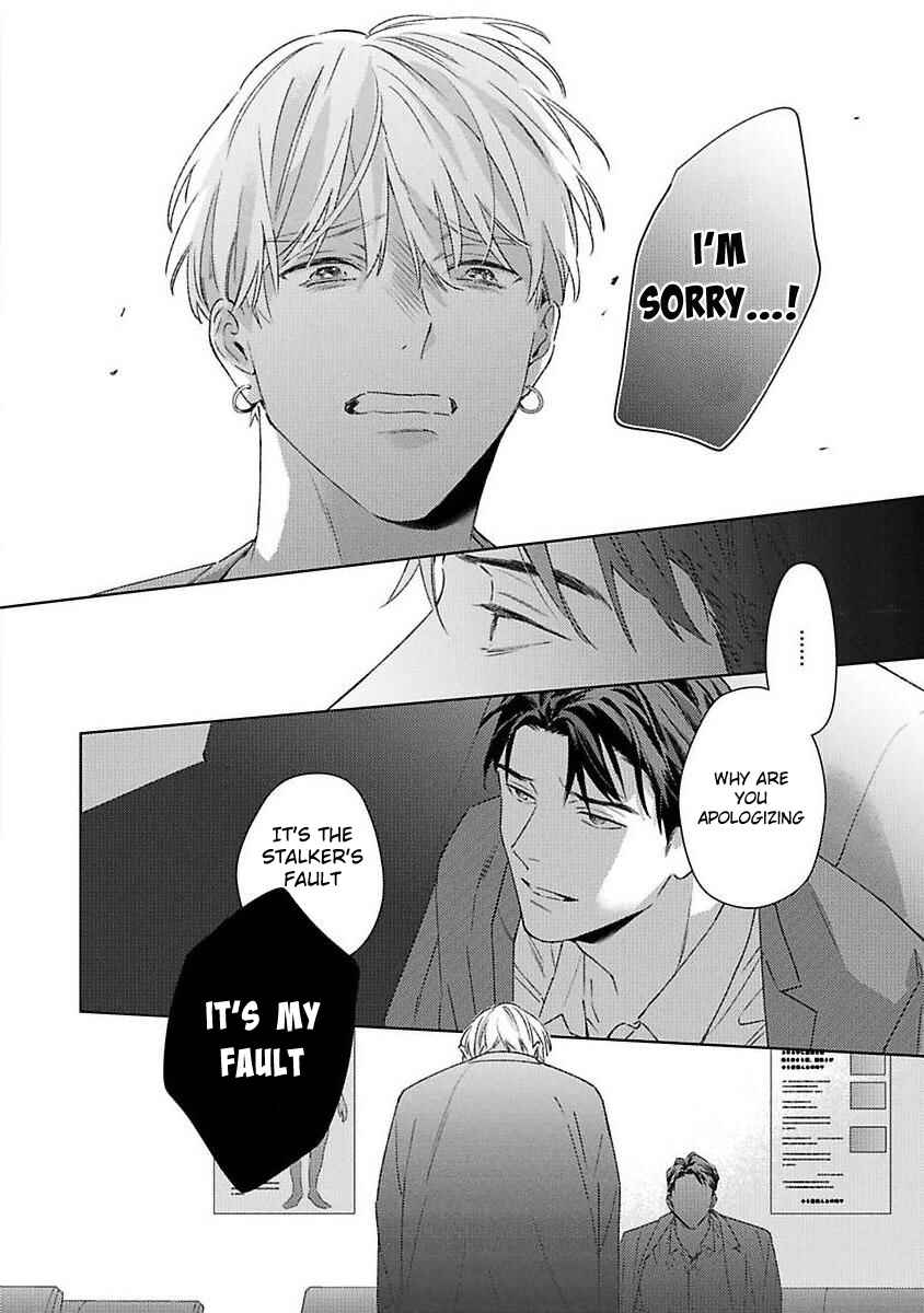 Page 30 Chapter 4 Off-Stage Love Side