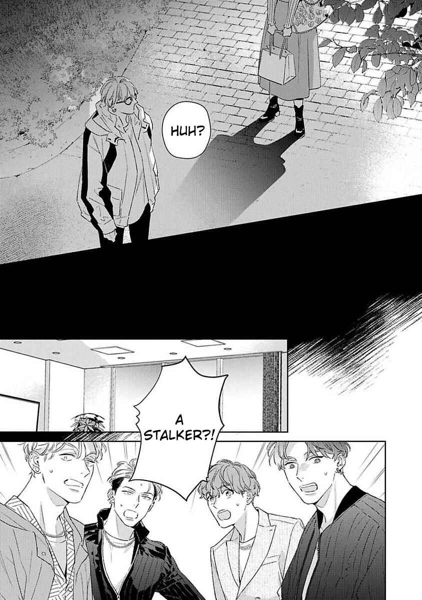Page 11 Chapter 2 Off-Stage Love Side