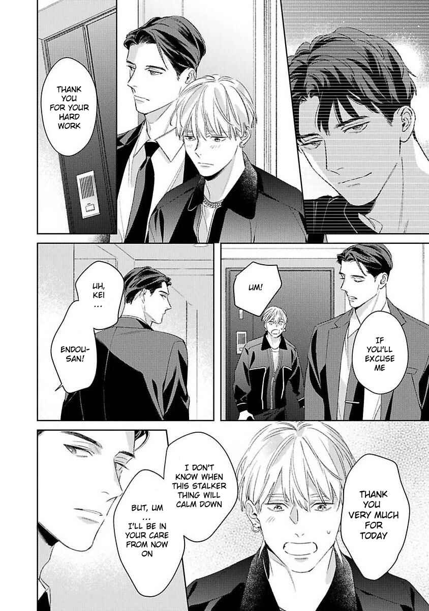 Page 22 Chapter 2 Off-Stage Love Side