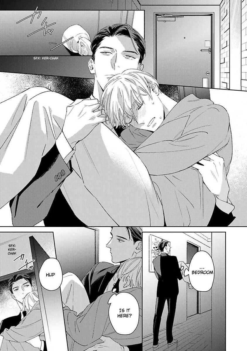 Page 27 Chapter 2 Off-Stage Love Side