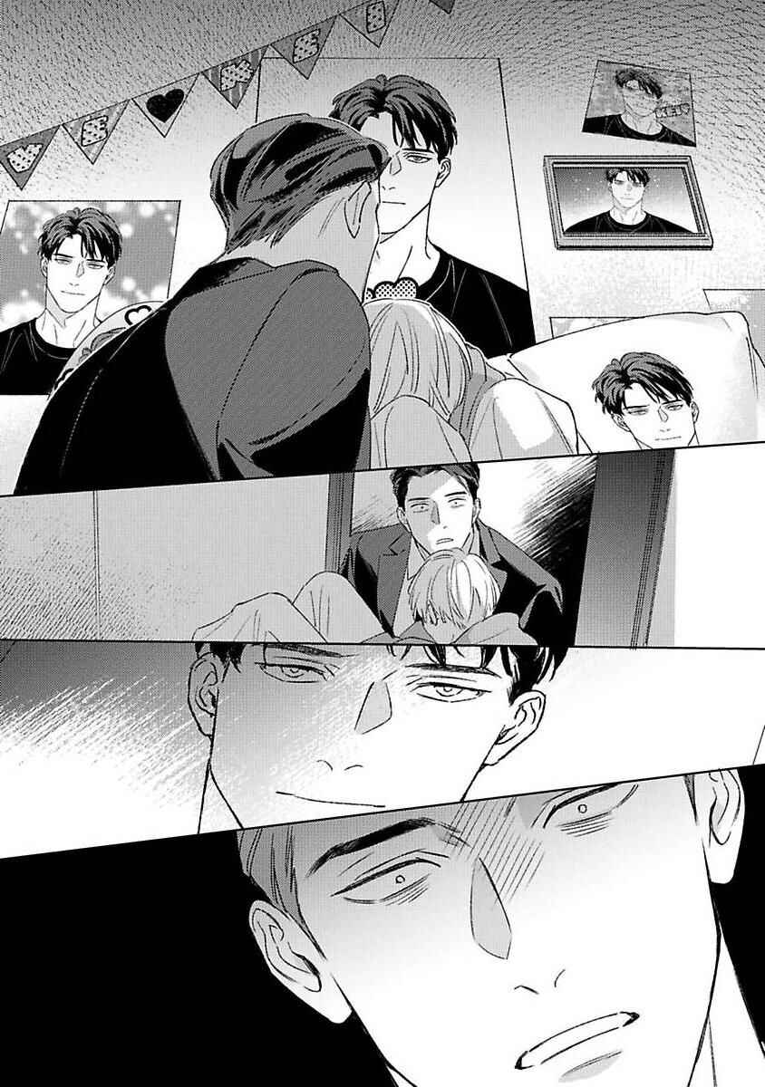 Page 28 Chapter 2 Off-Stage Love Side