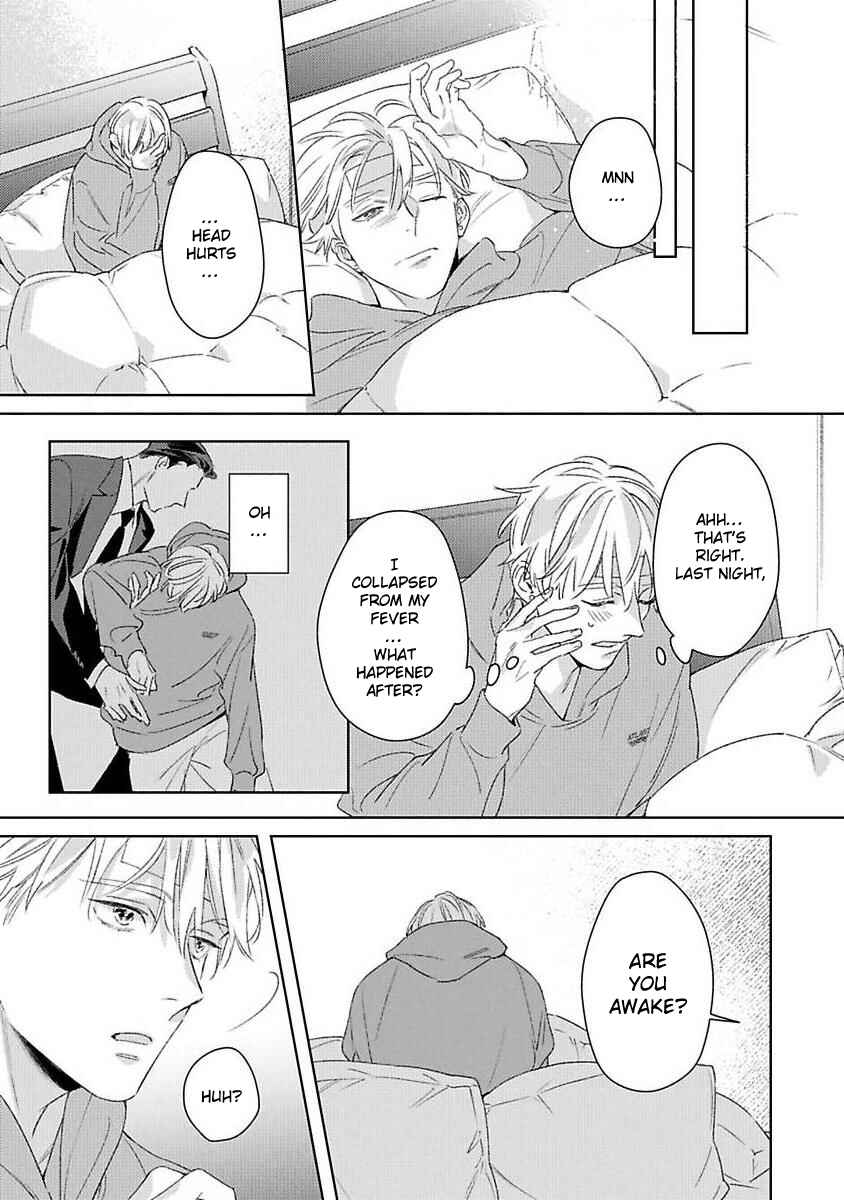 Page 29 Chapter 2 Off-Stage Love Side