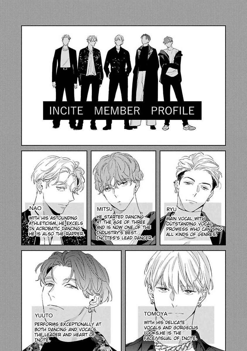 Page 5 Chapter 2 Off-Stage Love Side