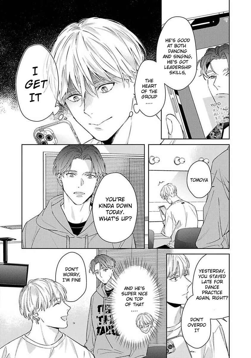 Page 6 Chapter 2 Off-Stage Love Side