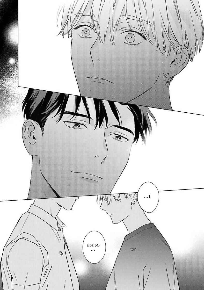 Page 18 Chapter 5 Off-Stage Love Side