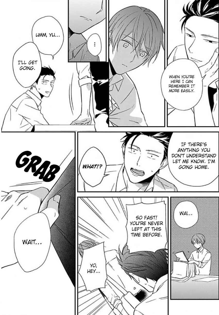Page 10 Chapter 6 Akai Ringo no Nakami Jijou