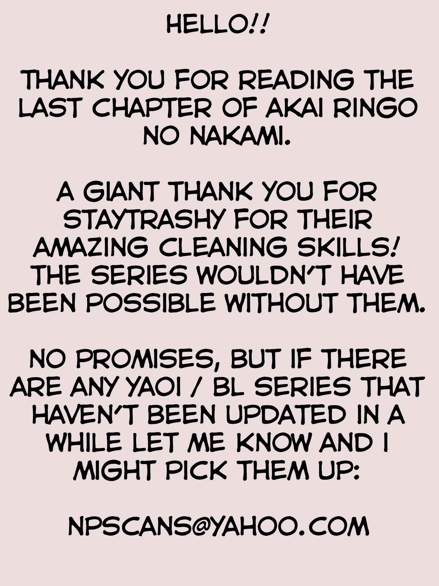 Page 36 Chapter 6 Akai Ringo no Nakami Jijou