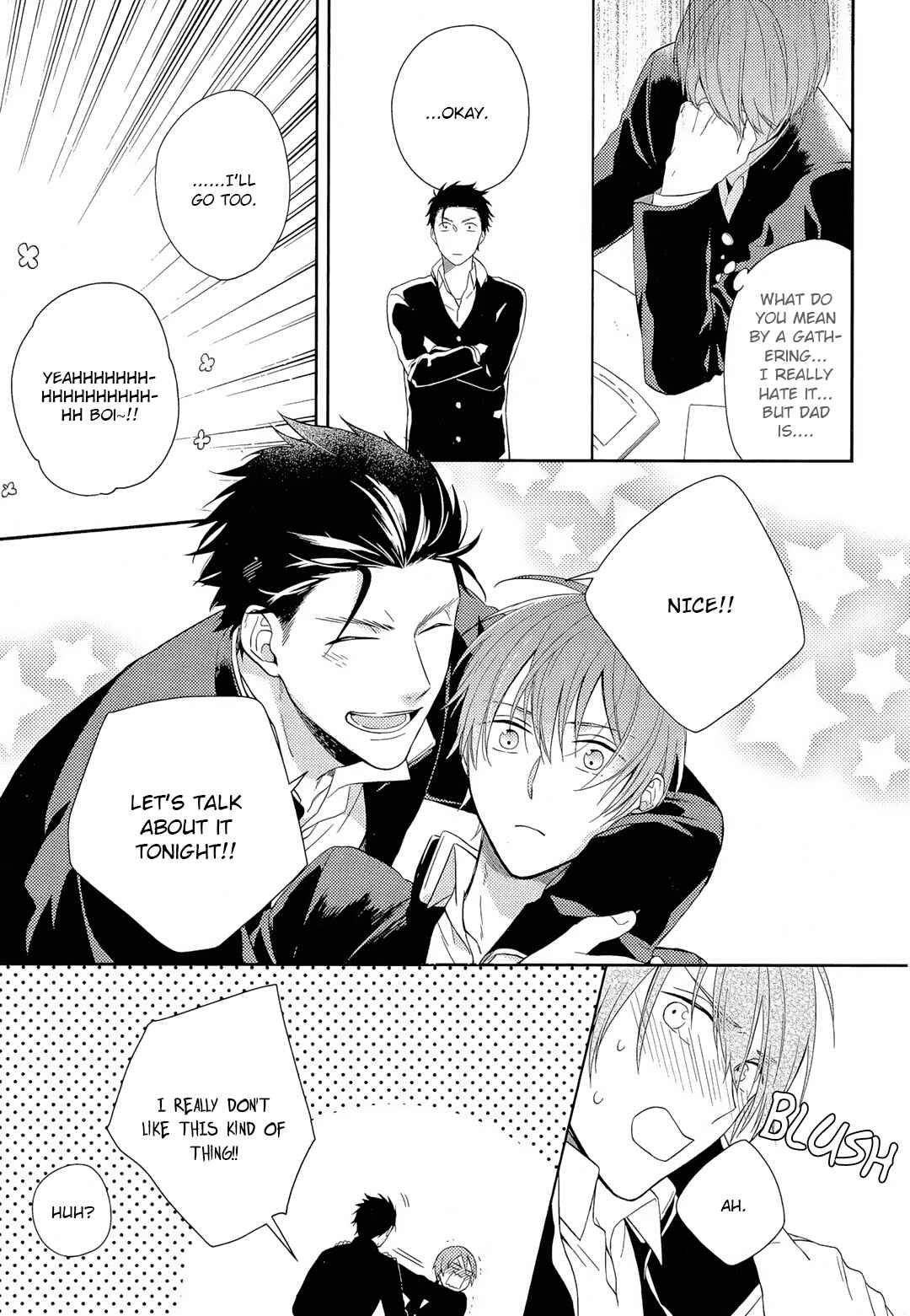 Page 20 Chapter 1 Akai Ringo no Nakami Jijou