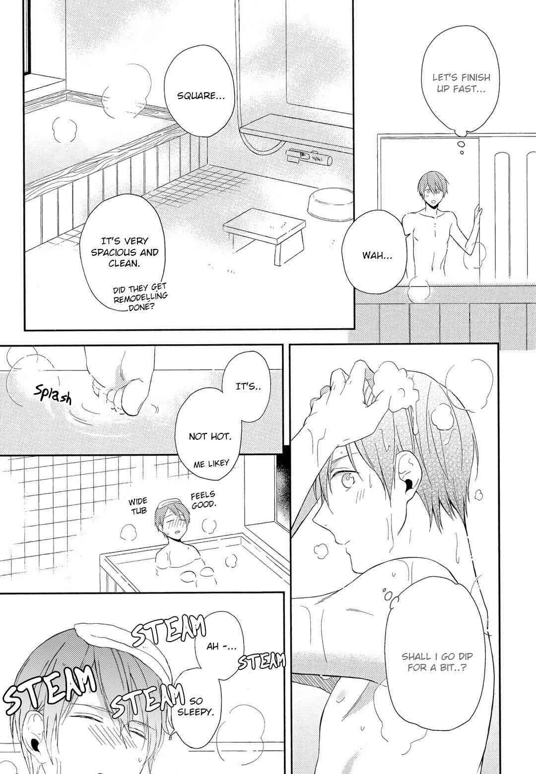 Page 26 Chapter 1 Akai Ringo no Nakami Jijou