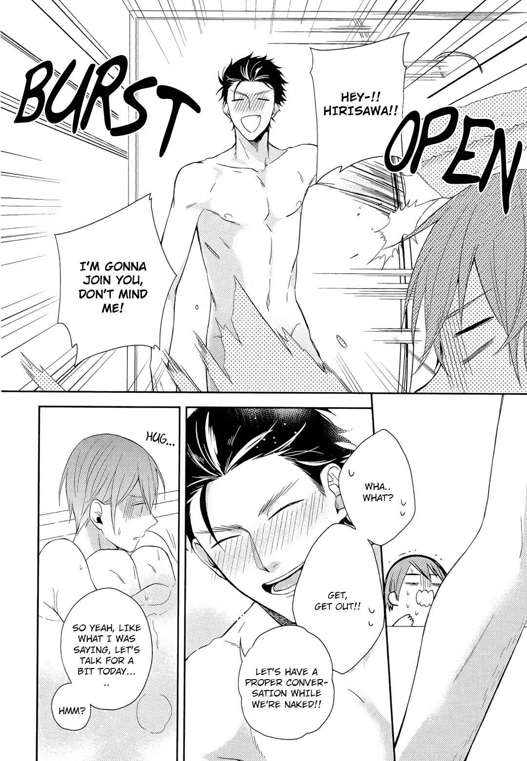 Page 27 Chapter 1 Akai Ringo no Nakami Jijou