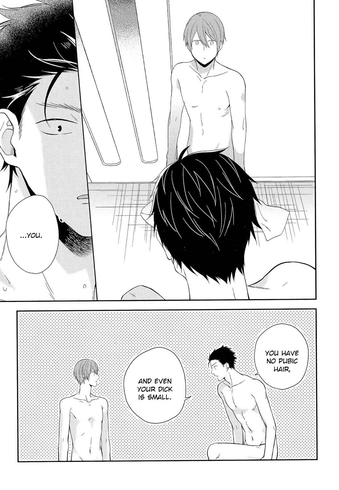 Page 30 Chapter 1 Akai Ringo no Nakami Jijou