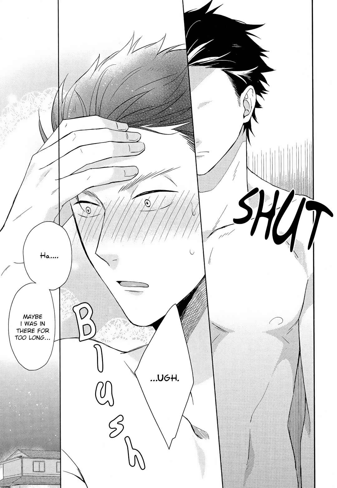Page 32 Chapter 1 Akai Ringo no Nakami Jijou