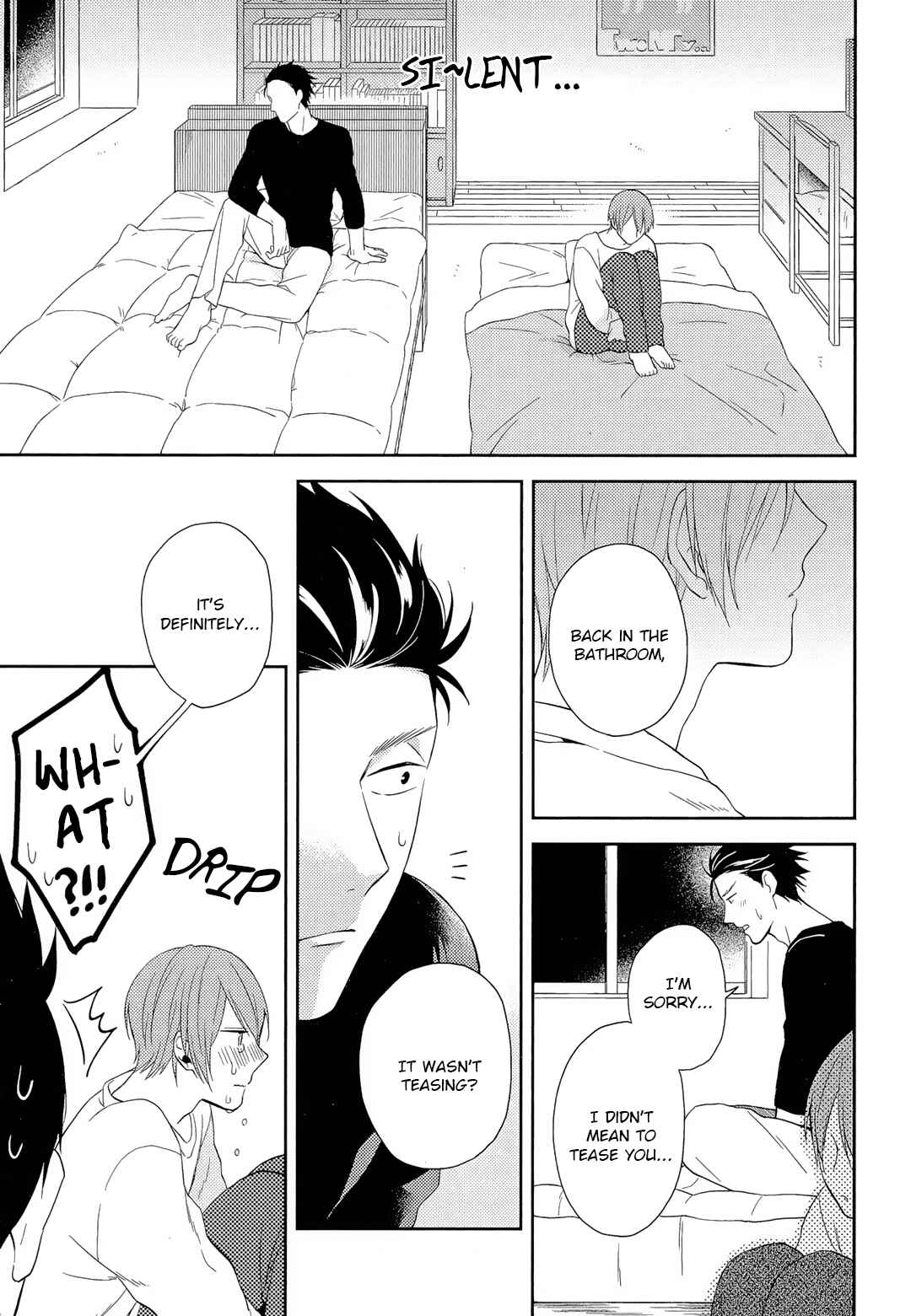 Page 34 Chapter 1 Akai Ringo no Nakami Jijou