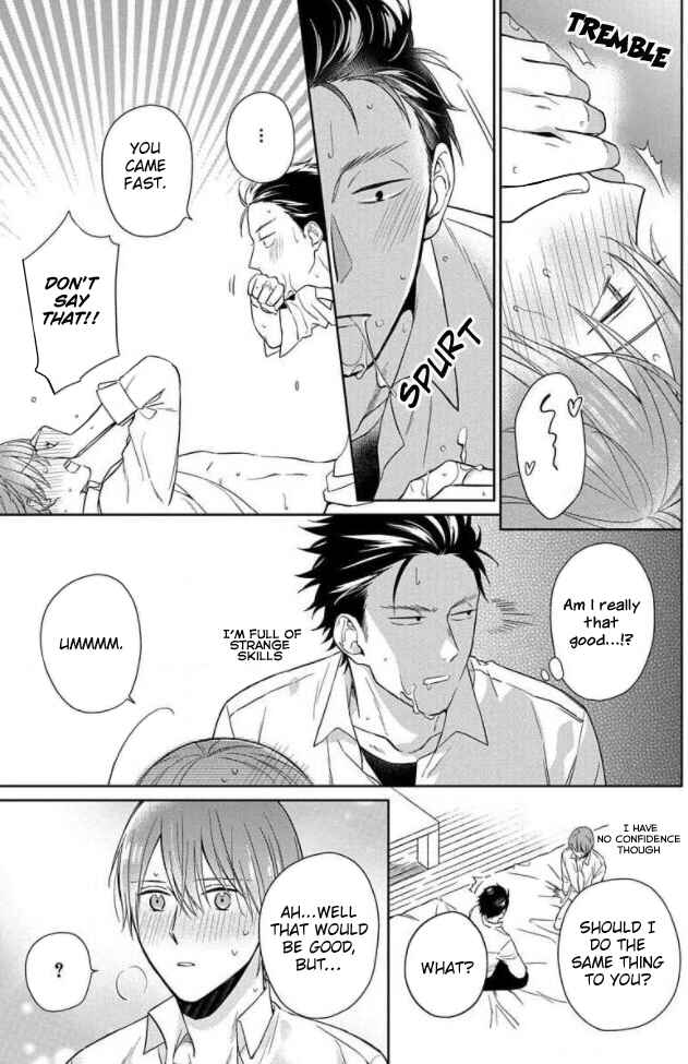 Page 20 Chapter 4 Akai Ringo no Nakami Jijou