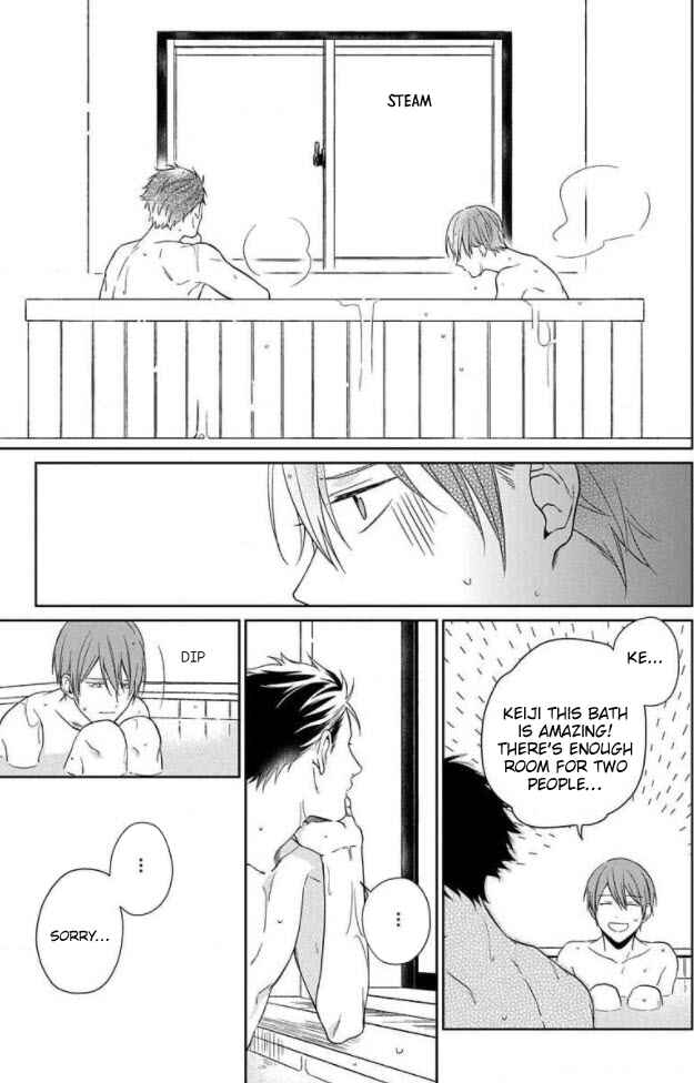 Page 24 Chapter 4 Akai Ringo no Nakami Jijou