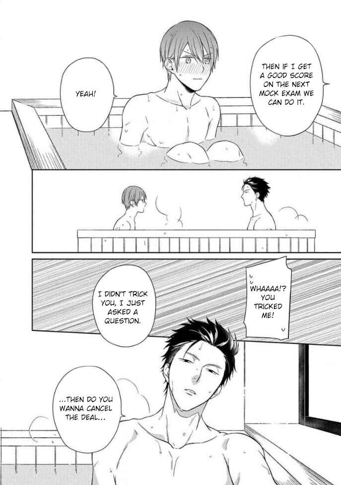 Page 27 Chapter 4 Akai Ringo no Nakami Jijou