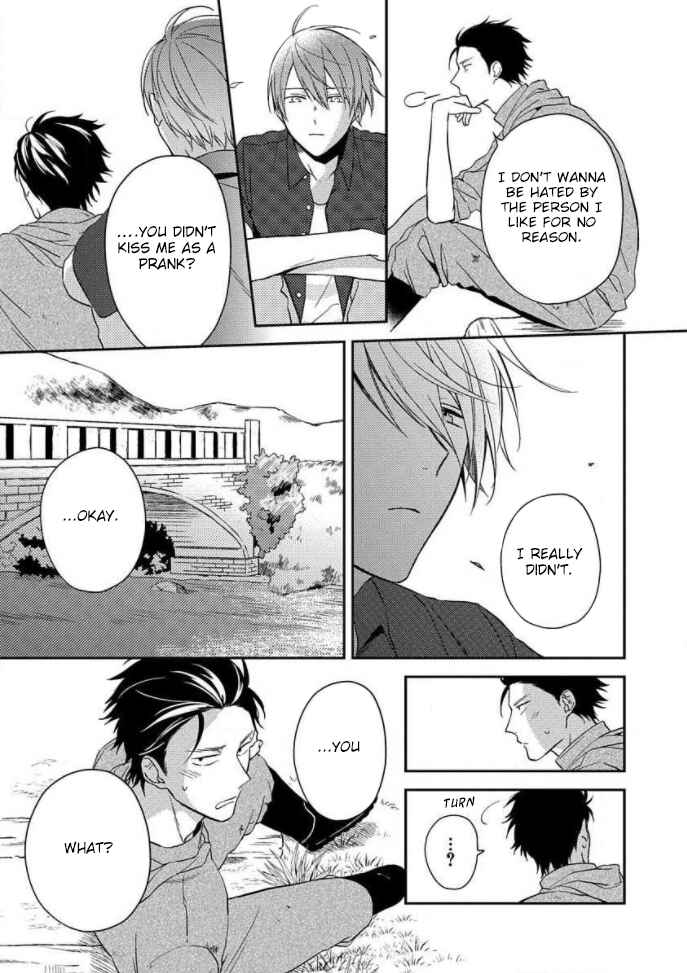 Page 36 Chapter 3 Akai Ringo no Nakami Jijou