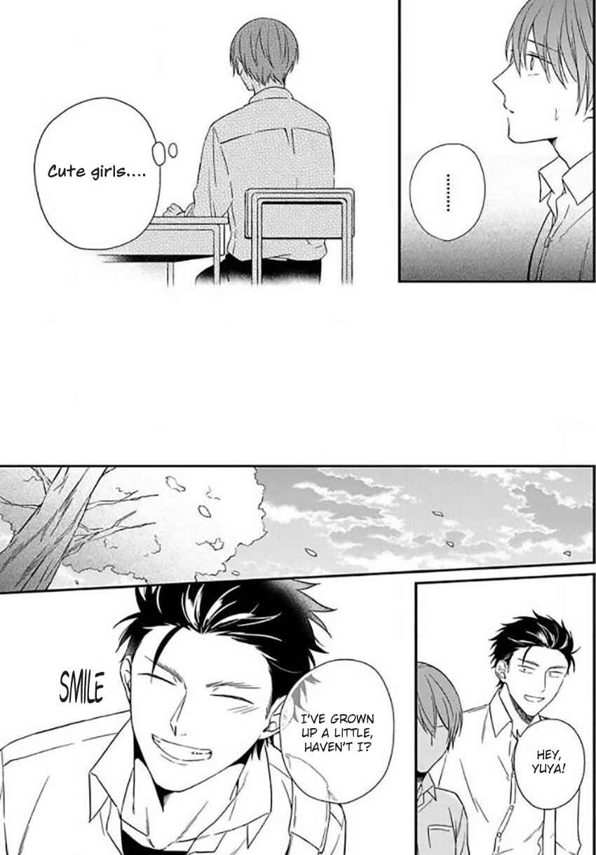 Page 6 Chapter 5 Akai Ringo no Nakami Jijou
